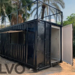 تعديل حاويات - تخصيص حاويات - حاويات للبيع - - شركة كرفانات اولفو