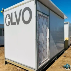 كرفان صغير للبيع - مكتب كرفان - كشك كرفان - كرفان 2*3 -